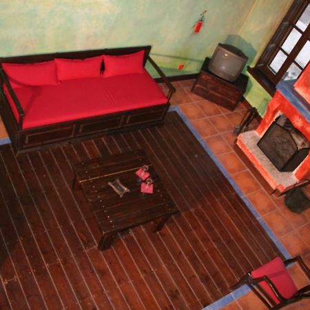 Astrovolia Hotel Kalampáka Buitenkant foto
