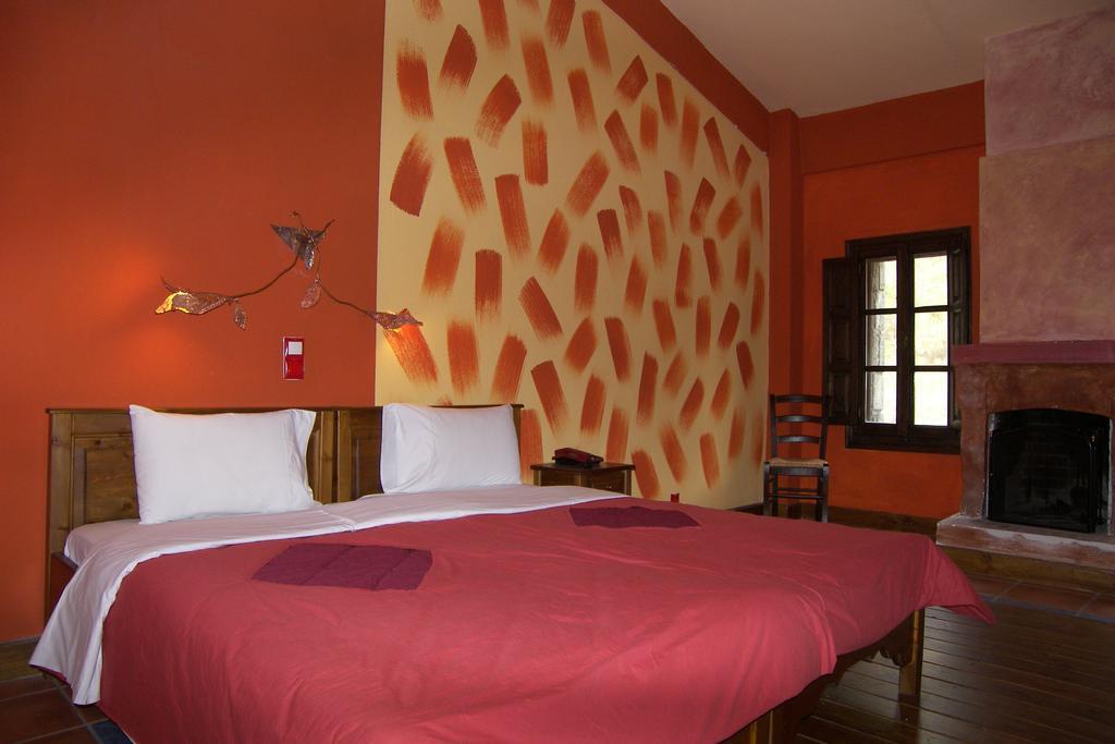 Astrovolia Hotel Kalampáka Kamer foto
