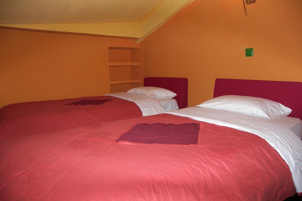Astrovolia Hotel Kalampáka Kamer foto