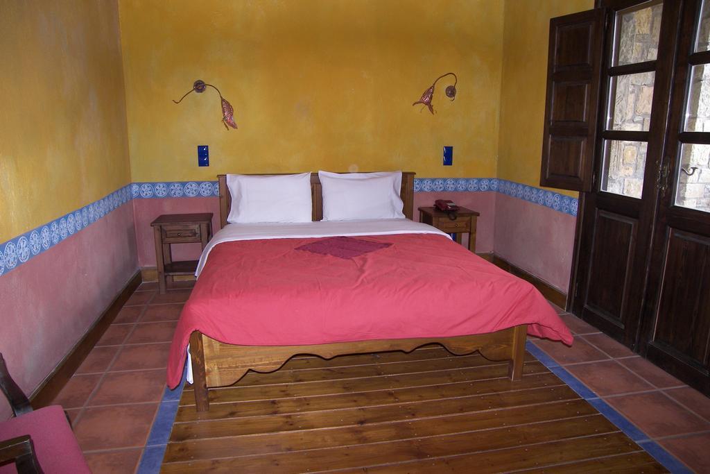 Astrovolia Hotel Kalampáka Kamer foto