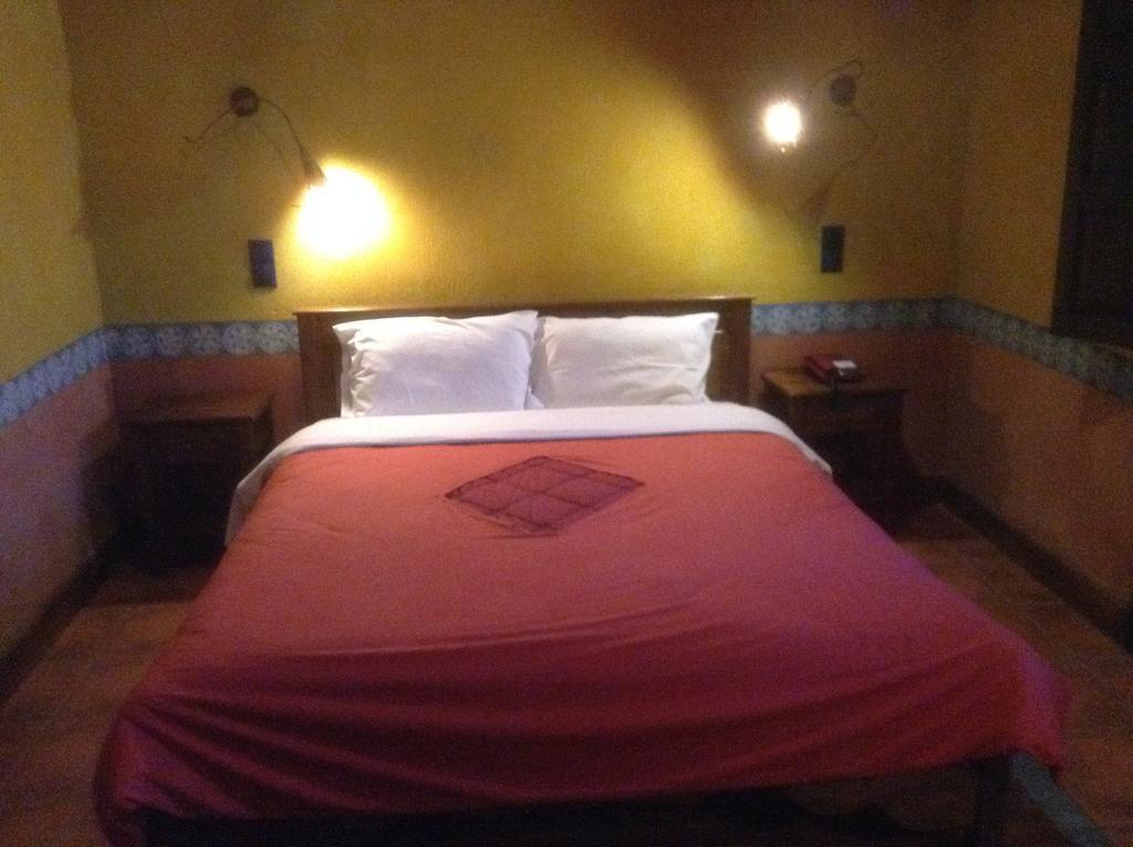 Astrovolia Hotel Kalampáka Kamer foto