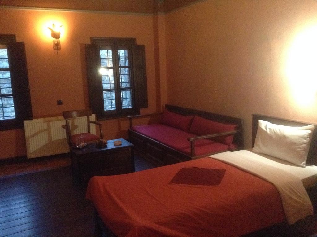 Astrovolia Hotel Kalampáka Kamer foto