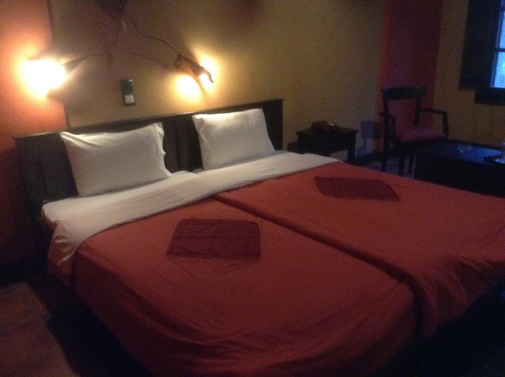 Astrovolia Hotel Kalampáka Kamer foto